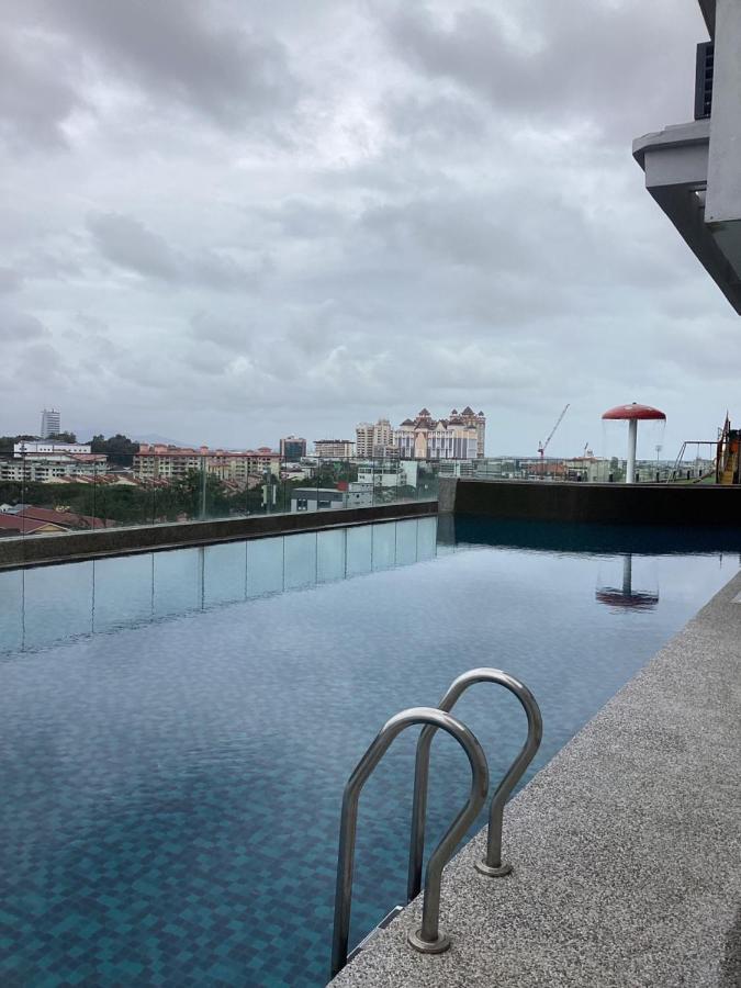Golden Oceanview At Icon Residence Kuala Terengganu Exterior foto